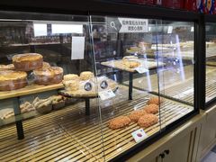 面包甜点陈列柜-味多美蛋糕(六里桥店)