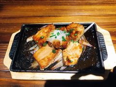 吞拿鱼铁板烧-KITON喜豚(清晖园店)