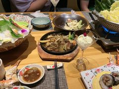 -大岛日本料理铁板烧(南通大饭店)
