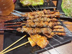 -刘成杰锦州烧烤(南河路店)