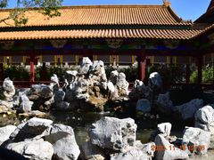 -横店影视城明清宫苑园区