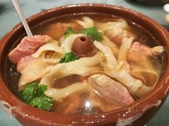 猪脚筋-沙龙酒家