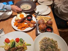 -翠贝卡&Mama Kelly Brunch Coffee(河西店)