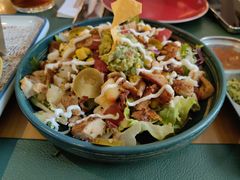 墨西哥牛油果沙拉-HFFOUSA TACO弗萨塔可墨西哥餐厅(颐堤港店)