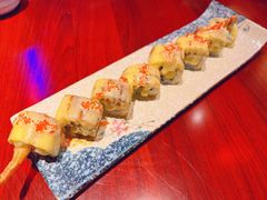 芝士芒果虾-白石の深夜食堂(宝龙店)