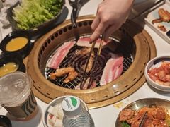 -炙城·韩式烤肉(南京东路店)