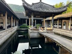 -兰亭风景区