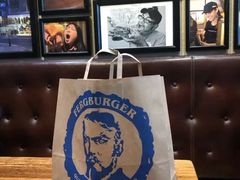 -Fergburger(皇后镇店)