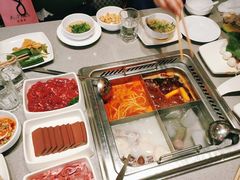 -海底捞火锅(上地华联店)