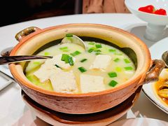 农家盐卤豆腐煲-新荣记(建国门外大街店)