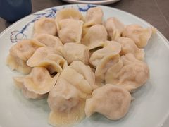 酸菜肉馅-东北农家小院(定西路店)