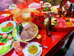 -小龙翻大江文化火锅(宽窄店)