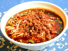 -洞子口张老二凉粉(文殊院店)