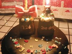 -玉见cake低糖蛋糕甜品台定制(河西店)