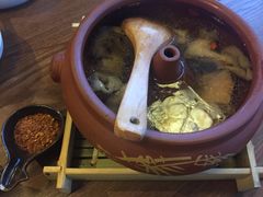-云海肴·汽锅鸡·云南代表菜(天山百盛优客店)