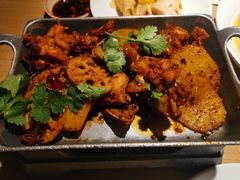 馋嘴香锅牛蛙-佬肥猫(周浦万达店)