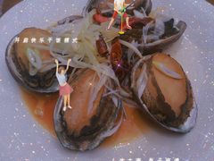 -清真老马家海鲜大排档(台东店)