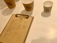 冰拿铁-% Arabica阿拉比卡咖啡(深圳湾万象城店)