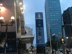 -高雄85大楼-观景台