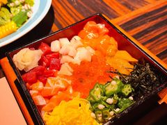 海鲜盖饭-山葵家·创意料理(万象汇店)