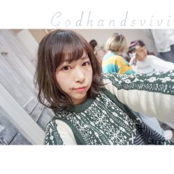 -God Hands发型设计复古会所