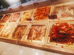 -山焱·炭火自助烤肉(周浦万达店)