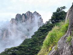 -黄山风景区