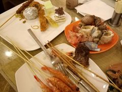 -宁海金海开元名都大酒店·名爵自助餐厅(金水路店)