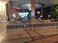 -南京维景国际大酒店咖啡厅