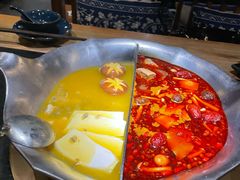 -湊湊火锅·茶憩(上海合生汇店)