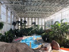 -中家鑫园温泉酒店鑫悦汤泉