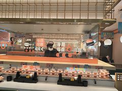 -争鲜回转寿司(太阳宫凯德PLUS店)