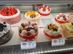 -格瑞思动物奶油生日蛋糕(圆融店)