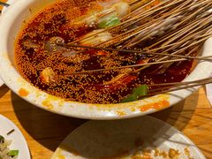 -嘉州叶婆婆钵钵鸡(建设路店)