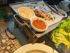 -绿茶餐厅(千岛湖银泰城店)