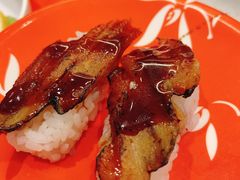 -京樽回転寿司(奥林匹克店)