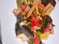 -森龍邑·烧烤·海鲜·炒菜(闽江路店)
