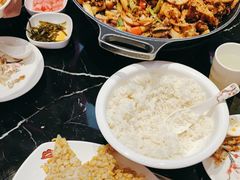 -椒行天下干锅牛蛙·(万宝店)