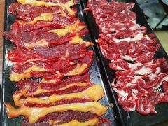 -幸运牛汕头小黄牛牛肉火锅(梅林店)