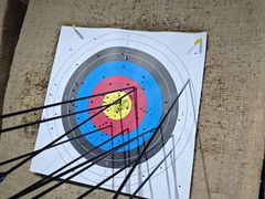 -蓝天射箭馆·专业射箭运动(诚丰广场店)