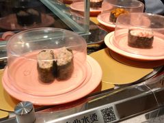 -争鲜回转寿司(太阳宫凯德PLUS店)