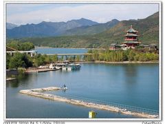 景点-十三陵水库