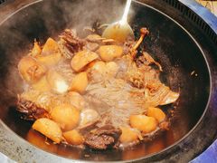 -山河屯铁锅炖(哈西站店)