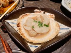 大扇贝-三川·十酒Izakaya(南昌路店)
