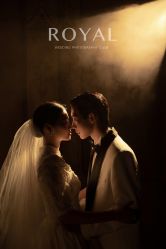 -挪娅婚纱摄影皇家会所