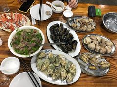-老伯蟹脚店(朝阳路店)