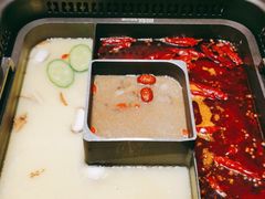 -巴奴毛肚火锅(二七万达店)