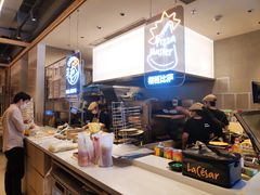 -乐凯撒披萨(欢乐颂购物中心店)