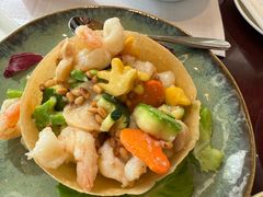 -晶荷轩(香港迪士尼乐园酒店)