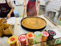 -香糯炎荞饼王(解放碑店)